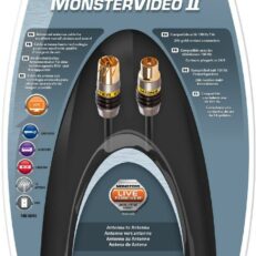MONSTER ANT CABLE MV2A DUAL 5M