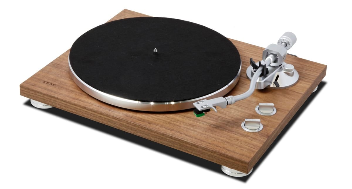 Tn 400 BT x ang Teac TN-400BT-X Giradischi bluetooth