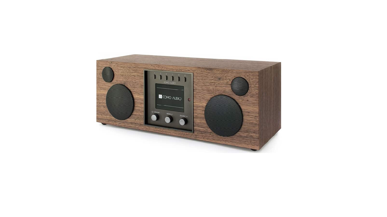 Como Audio Duetto Smart Radio