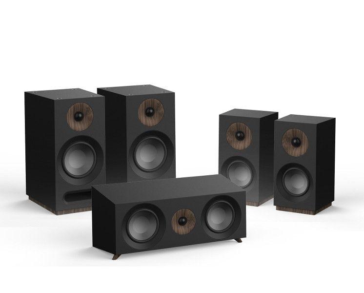 JAMO STUDIO 8 S 803 HCS BLACK