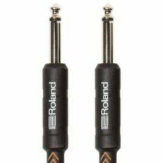Roland Instrument Cable Straight/Straight 1/4" jack 3m