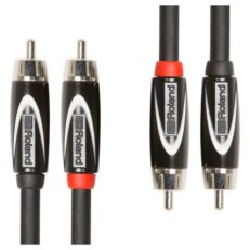 Roland Interconnect Cable DUAL RCA RCA 3m