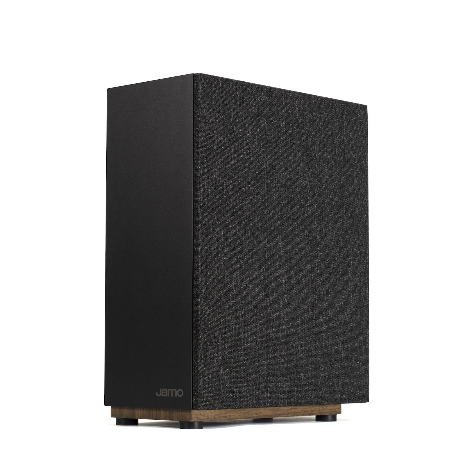 S-808-Sub_Black_Angle_Grille Jamo Studio 8 s808 sub Subwoofer