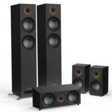 JAMO STUDIO 8 S 807 HCS BLACK