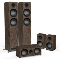 JAMO STUDIO 8 S 807 HCS WALNUT