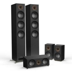JAMO STUDIO 8 S 809 HCS Nero