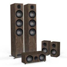 JAMO STUDIO 8 S 809 HCS WALNUT