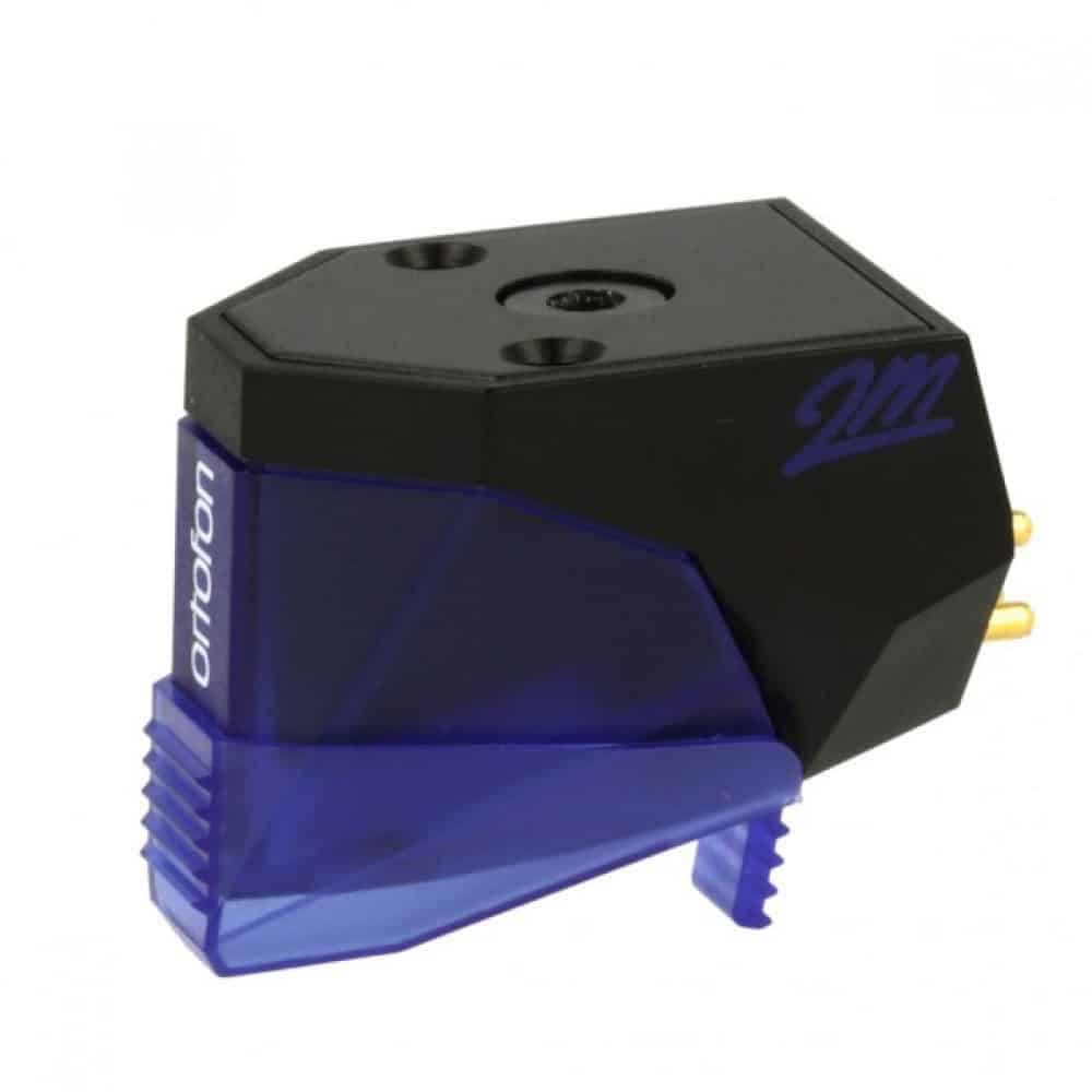 2M blue side Ortofon 2M Blue Testina
