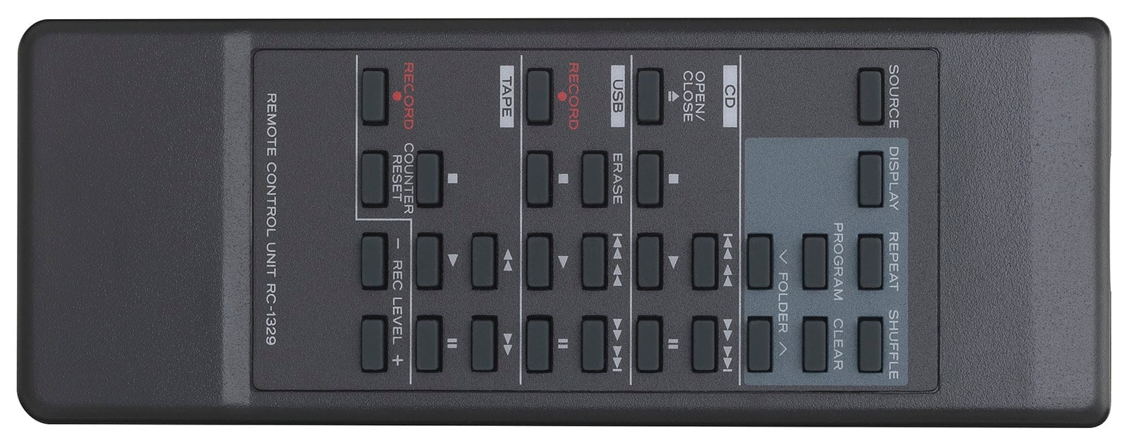 Teac AD-850 Lettore CD e Lettore Musicassette