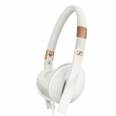 Sennheiser HD 2.30i Cuffia microfonica sovraurale bianca