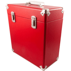 GPO Vinyl Case - Red