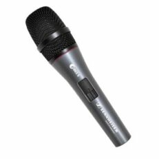 SENNHEISER E865 S MICROFONO PER VOCE A CONDENSATORE