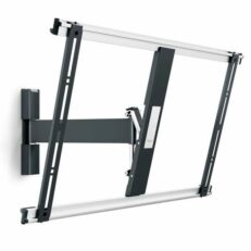 Vogel's Serie THIN 525 Staffa TV Girevole Nero