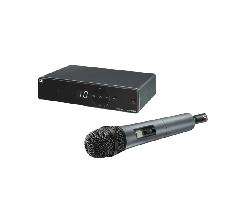 Sennheiser XSw 1 835 Radiomicrofono
