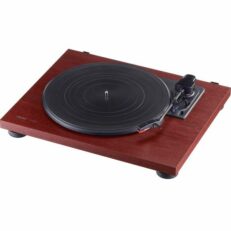 Teac TN-180 Giradischi Ciliegia