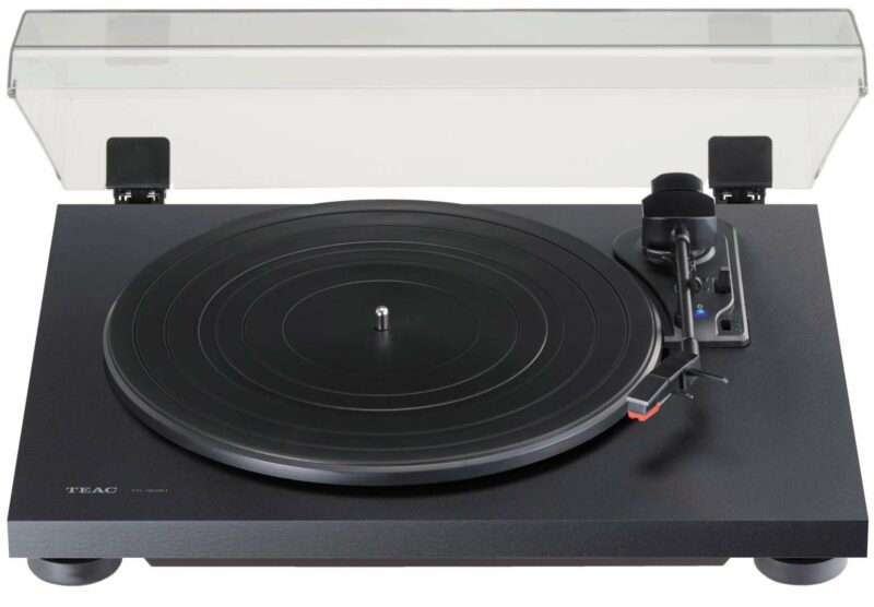 Teac TN-180 Giradischi Nero