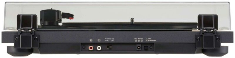 Teac TN-180 Giradischi Nero