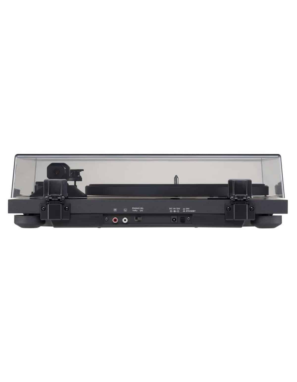TN280 bl rear TEAC TN-280BT A3 Giradischi Bluetooth