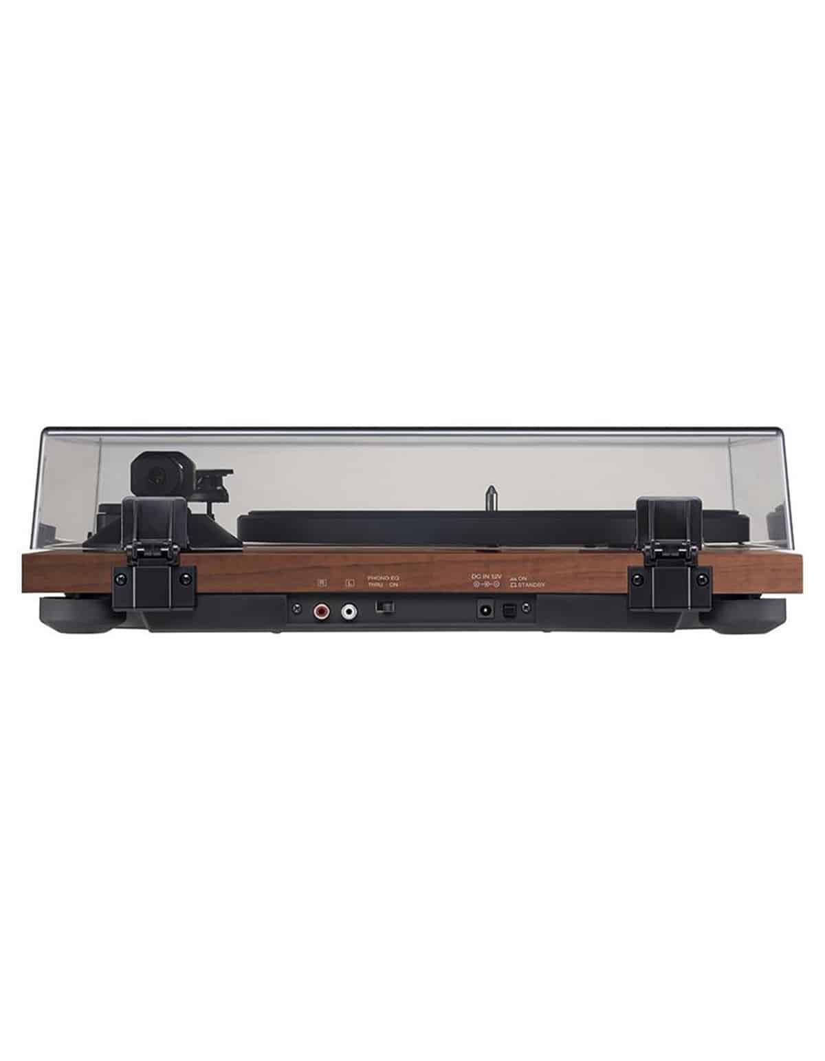TN280 wal rear TEAC TN-280BT A3 Giradischi Bluetooth