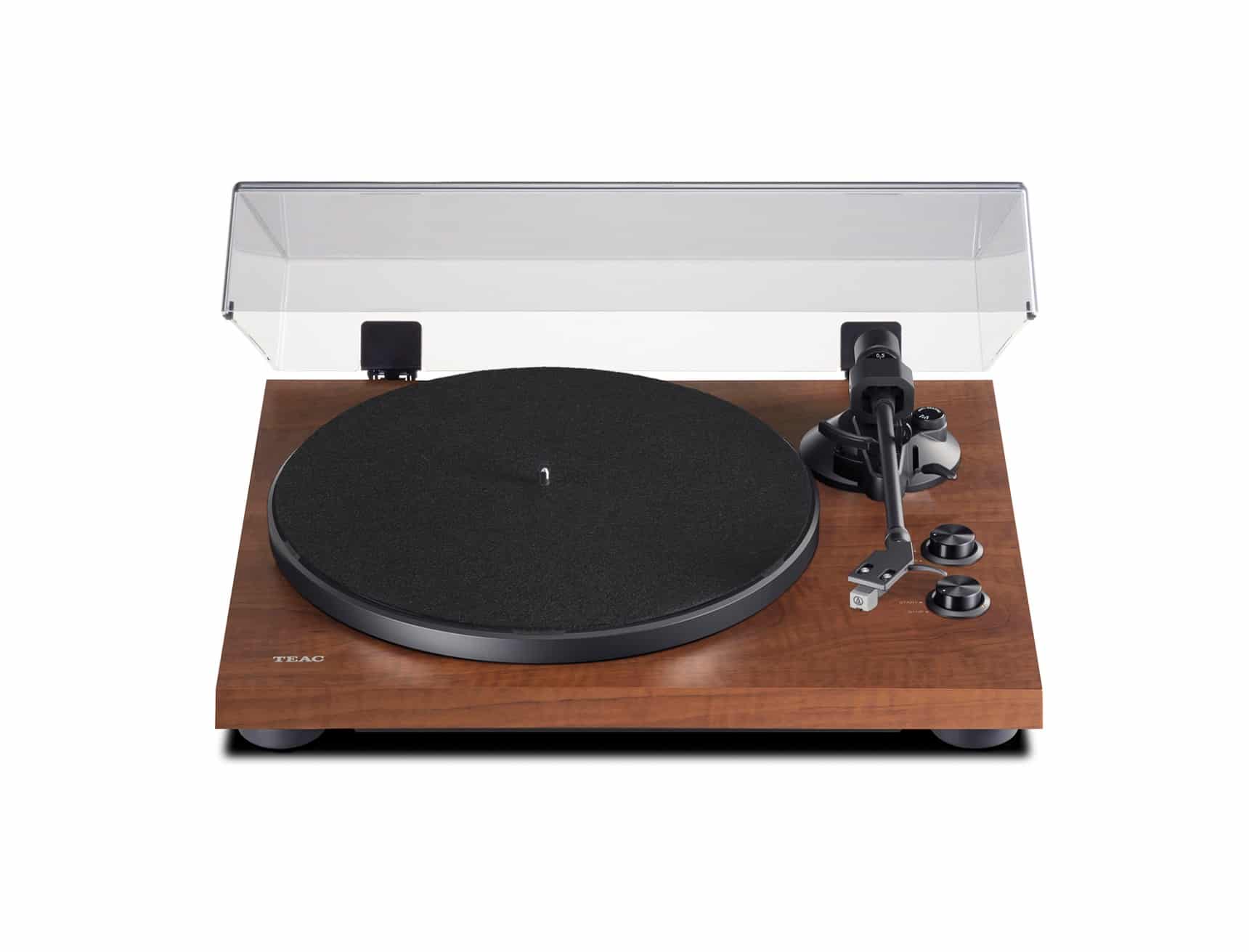 TN280 wal up TEAC TN-280BT A3 Giradischi Bluetooth