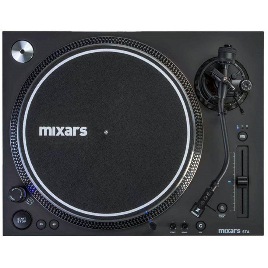 Mixars STA Giradischi
