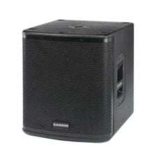 Samson AURO D1200 Subwoofer attivo 700W woofer 12"