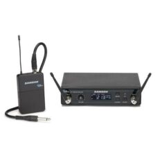 Samson Concert 99 Guitar Sistema wireless UHF per Chitarra Banda C (638-662 MHz)