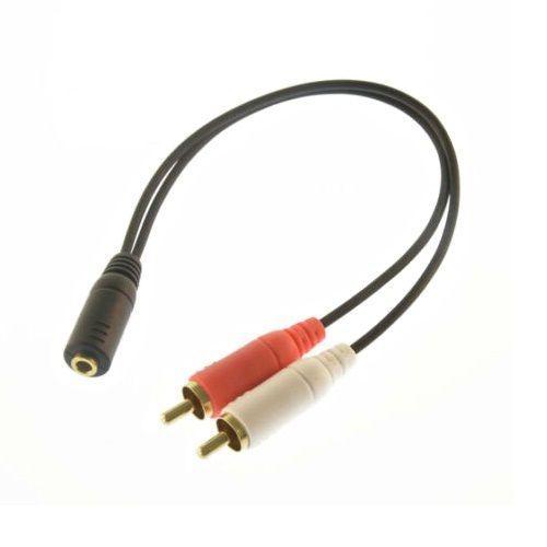 Sennheiser Audiology Cavo Adattatore da 3,5 mm per RS**, SET**, IS 410