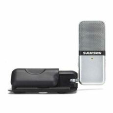 Samson GO-MIC Mobile Microfono USB portatile