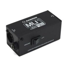 Samson MLI1 D.I. Isolation Box Mono Passiva