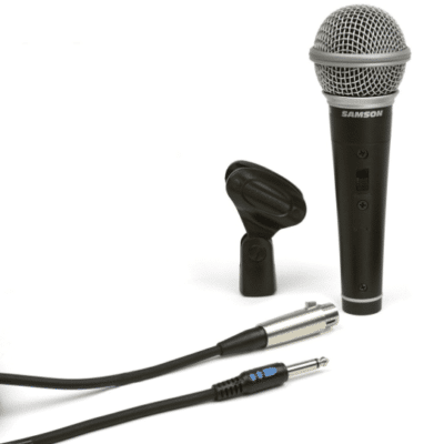 Samson R21S Microfono dinamico cardioide