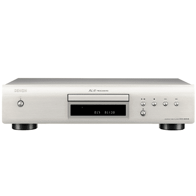 DENON DCD-600NE Argento