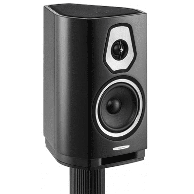 SONUS FABER SONETTO I CASSA DA SUPPORTO NERO