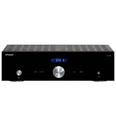 ADVANCE ACOUSTIC X-i75 AMPLIFICATORE INTEGRATO CON DAC