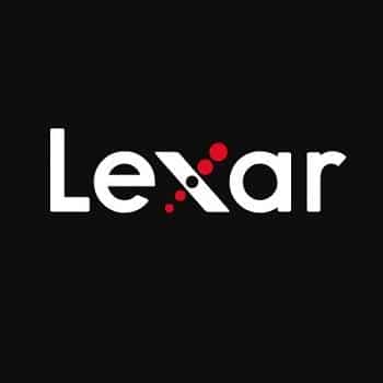 logo Lexar