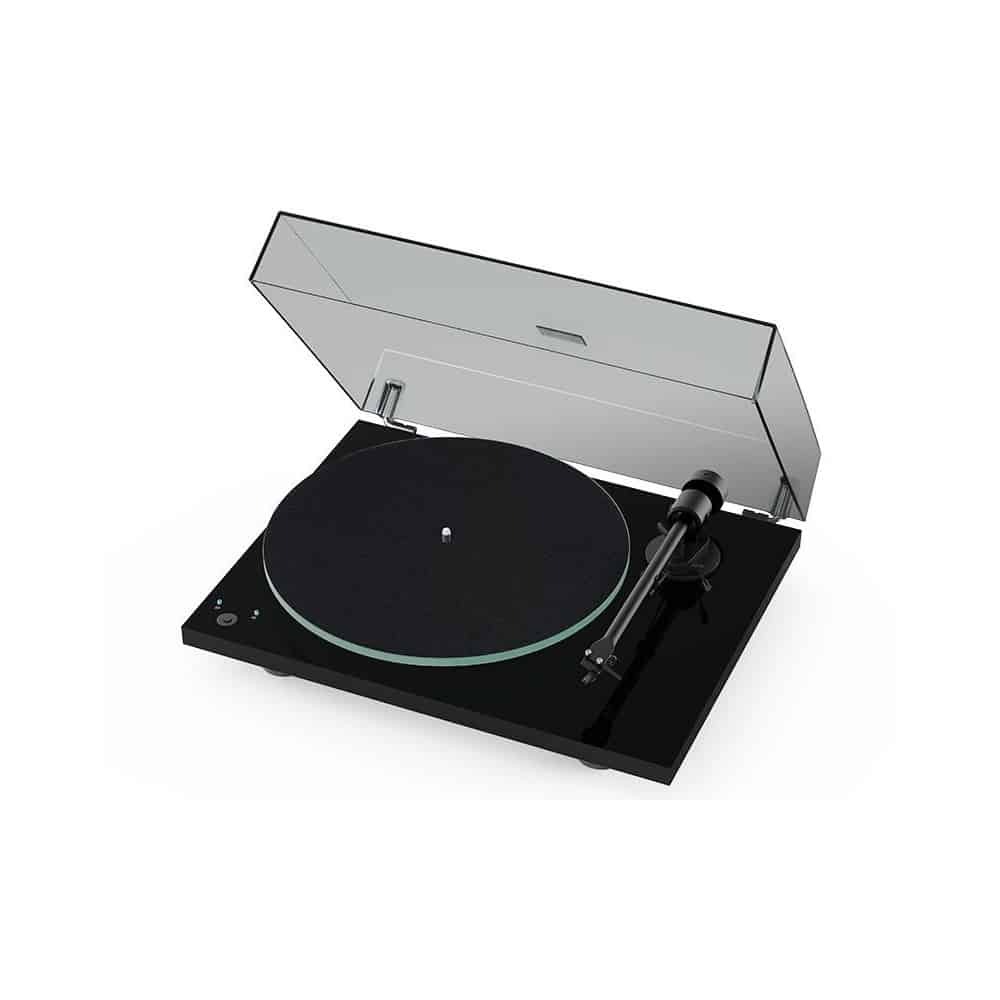 111pro-ject-t1-phono-sb Pro-Ject T1 PhonoSB Giradischi manuale con braccio e testina Ortofon OM 5e black
