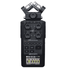 ZOOM H6-BLK