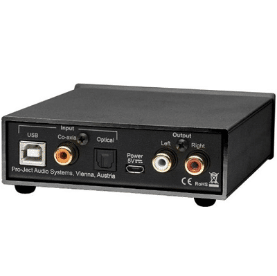 Pro-Ject Audio HEAD BOX S2 DIGITAL