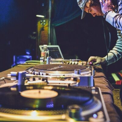 immagine categoria attrezzatura Dj