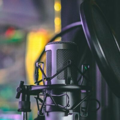 immagine categoria microfoni da studio