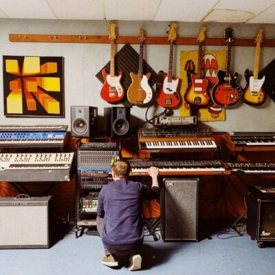immagine categoria strumenti musicali e amplificazione