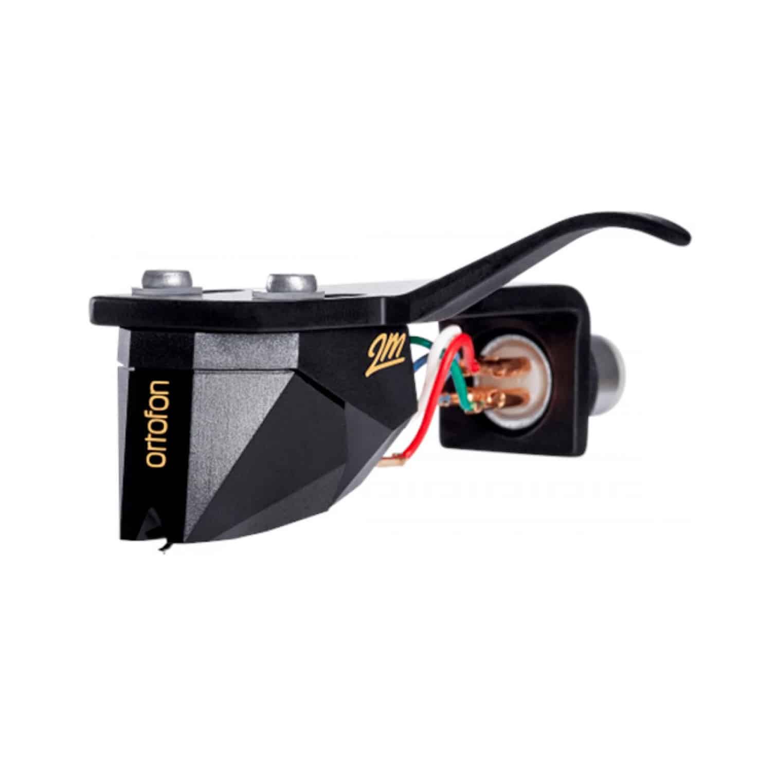 ortofon-2m-black-premounted Ortofon 2M Black Premounted