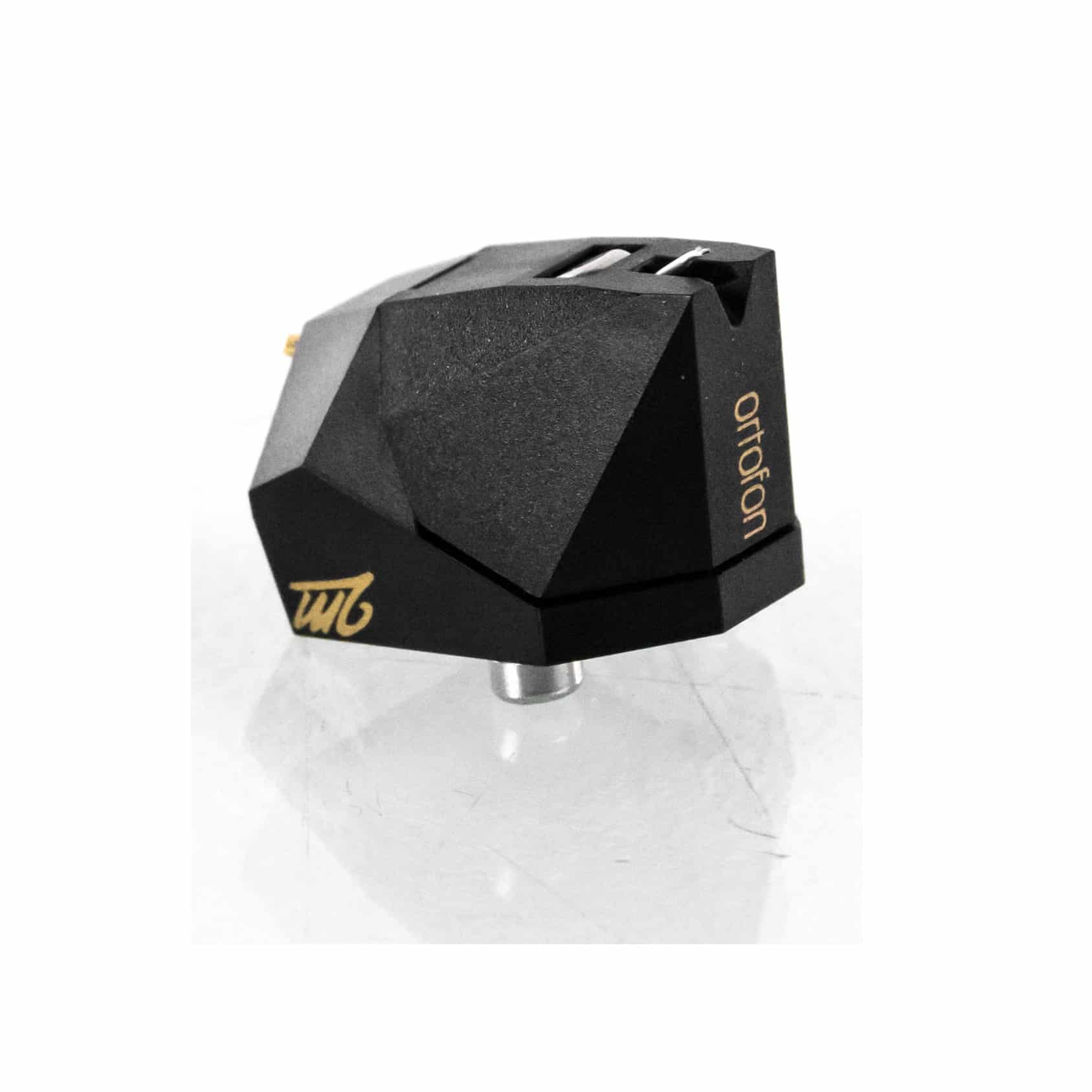ortofon-2m-black- under side Ortofon 2M Black Testina