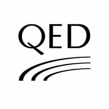 Qed logo