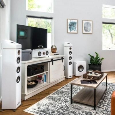 immagine categoria Kit Home Theater