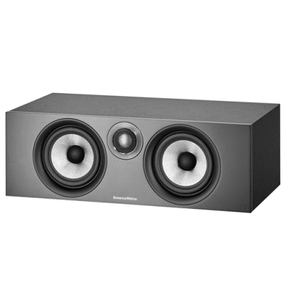 Bowers & Wilkins HTM6 S2 Nero