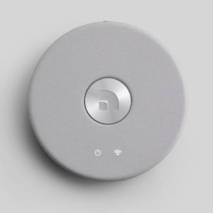Telecomando Di Ricambio Per Klipsch The Fives: Sostituto Originale A Infrarossi (Batterie Non Incluse)