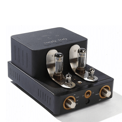 Amplificatore per cuffie valvolare Synthesis Roma 41DC - HiFi D