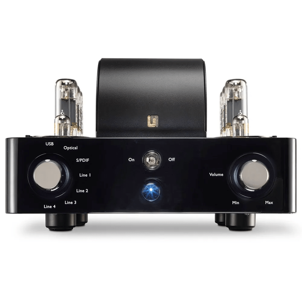 Unison Research s6 black edition