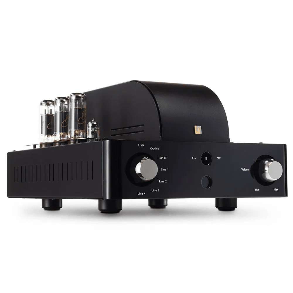 Unison Research s6 black edition